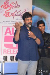 Srirastu Subhamastu Movie Audio Success Meet